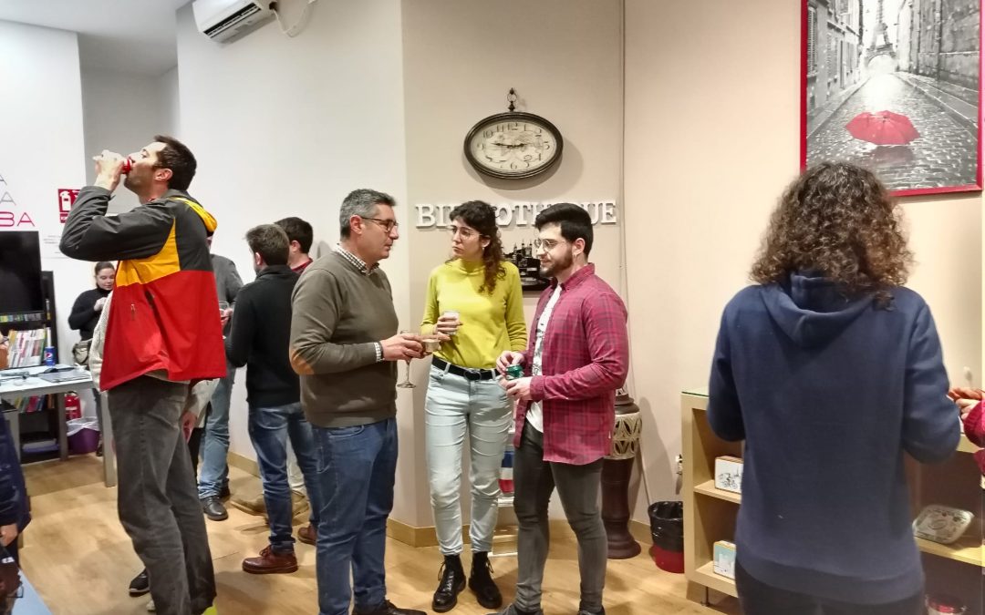 Taller de gastronomía francesa